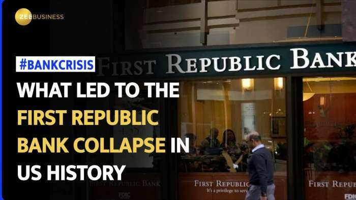 First Republic Bank Failure: How JPMorgan Became Banking&#039;s Regular Rescuer | US Bank Crisis
