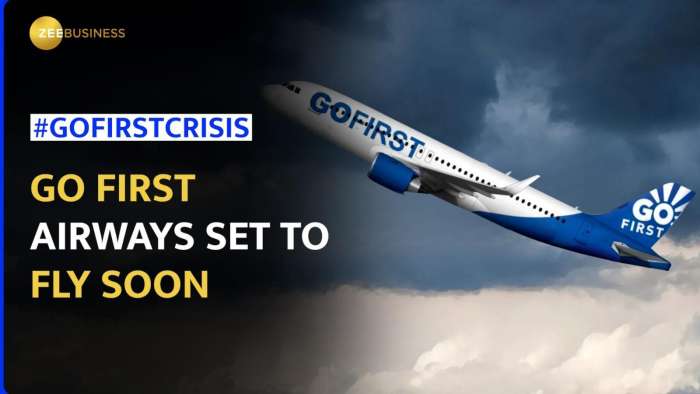 Go First Airways set to restart operations soon after insolvency filing: Watch to know more