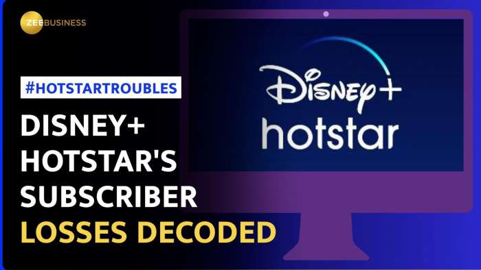 What’s causing subscriber exodus on Disney+ Hotstar?