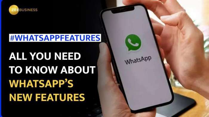  WhatsApp Features: Broadcast channels to verified status, mute button and more--Check Details Here