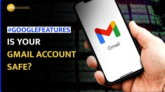  Is your Gmail account safe? Google offers free dark web monitoring to all US users