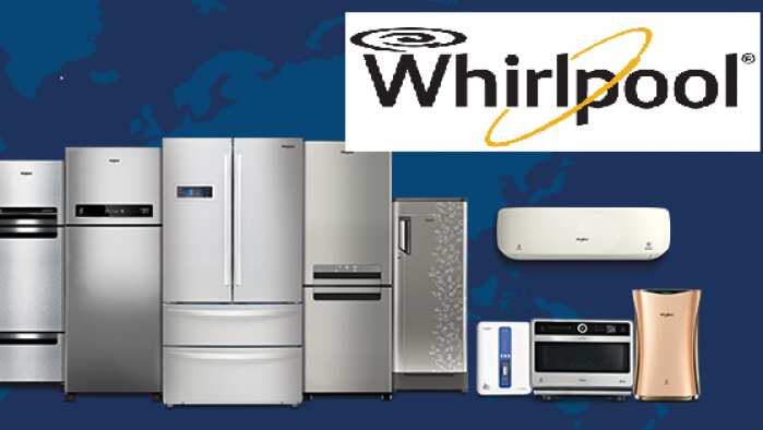 Whirlpool India dividend 2023: Appliance maker declares 50% dividend —  Check details | Zee Business