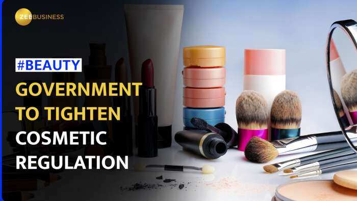 Government to bring stricter cosmetic rules to deal with poor quality cosmetic products