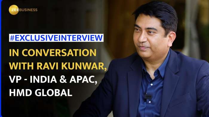 Ravi Kunwar, HMD Global, Vice President - India and APAC, talks about Nokia&#039;s strategy | Exclusive 