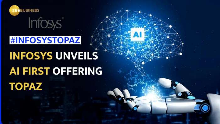 Infosys announces generative AI platform Topaz to accelerate business value for global enterprises