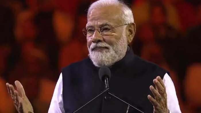 &#039;IMF Considers India A Bright Spot Of The Global Economy&#039; Says PM Modi To Indian Community In Sydney