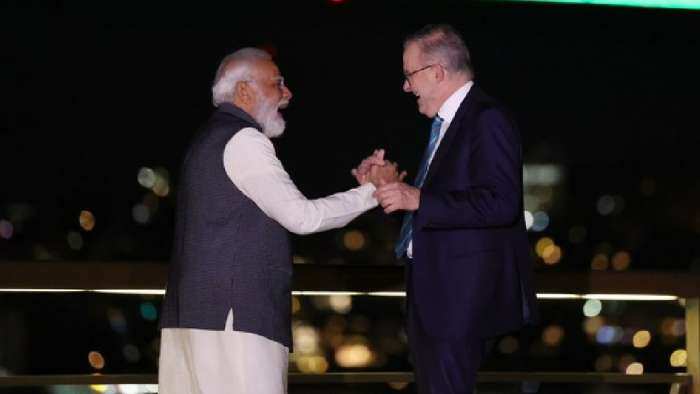 PM Modi, Anthony Albanese&#039;s Friendship Shines Through In Iconic Australia Visit