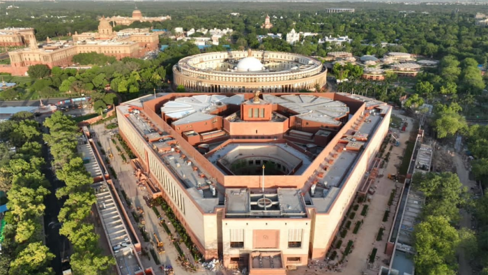 New Parliament to be inaugurated tomorrow: Here are the new features of the grand structure 