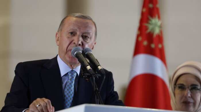 Turkey&#039;s Erdogan prevails in election test of his 20-year rule