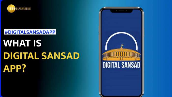 How Digital Sansad App 2.0 streamlines parliamentary proceedings and enhances citizen engagement