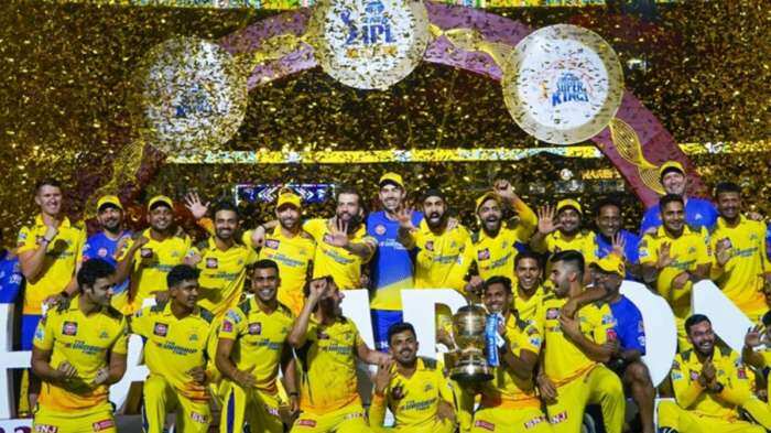 IPL 2023 Winner List 2023: CSK become champions of TATA IPL 16 - Check who won Orange Cap, Purple Cap, Fairplay, and other awards
