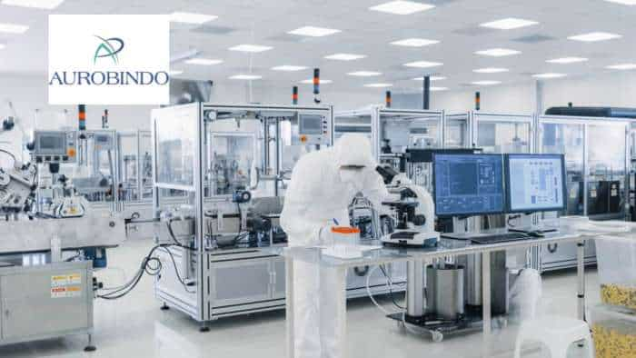 Why Aurobindo Pharma Shares Jump 7% Despite Drop In Q4 Profits? 