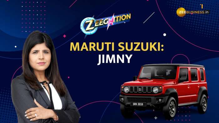 Maruti Suzuki Jimny: A Compact SUV with Big Capabilities