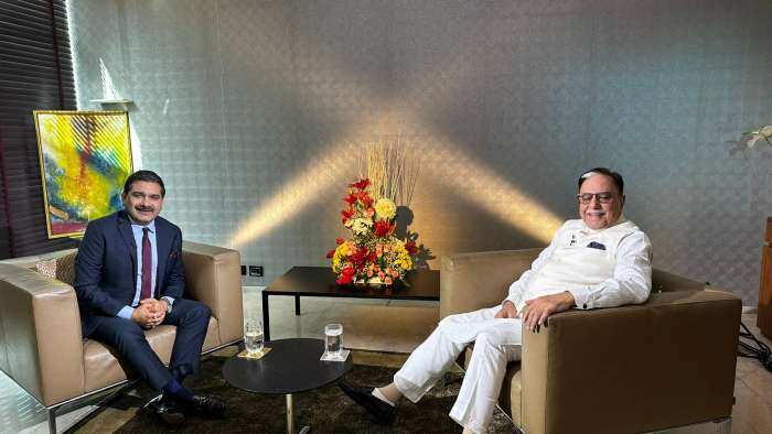 Dr Subhash Chandra: What is Essel Group&#039;s plan to eliminate debt?