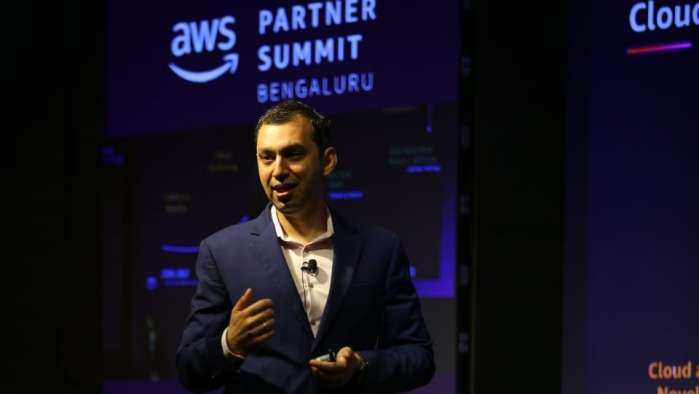 Amazon Web Services, India &amp; South Asia head, Puneet Chandok, steps down: Report