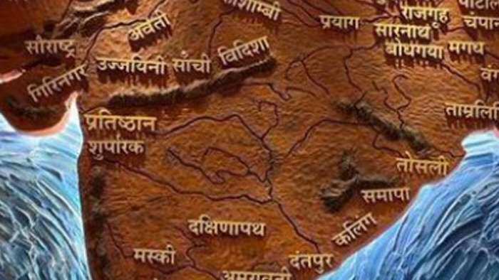 Here’s Why Akhand Bharat Mural In New Parliament Building Stirs Controversy