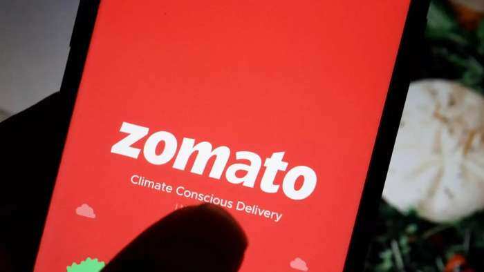 Zomato shares jump over 7% ahead of investor meeting