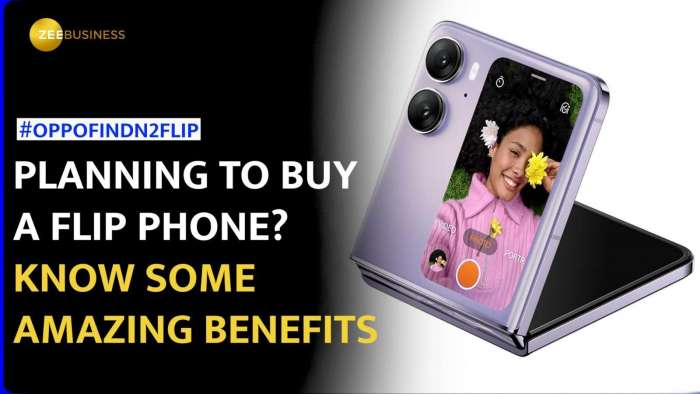Oppo Find N2 Flip: Get much more than what flagship devices offer 