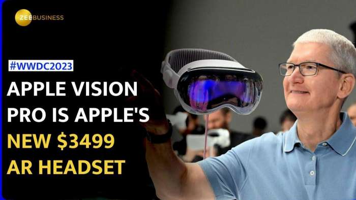 Apple Vision Pro Unveiled: The Ultimate Guide to Apple&#039;s Revolutionary New Product!