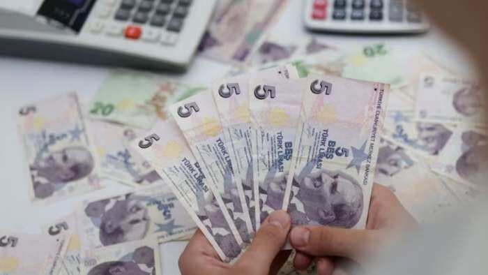 Lira plunges more than 7% as Turkey edges towards free market