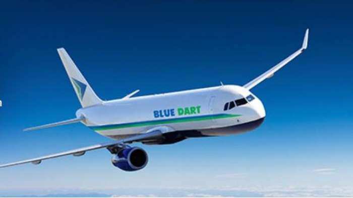 Blue Dart Express appoints Sudha Pai as new CFO; stock gains