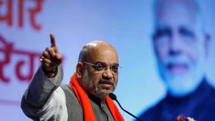 Use of tech by Modi govt made business easier, took govt services to every home: Amit Shah