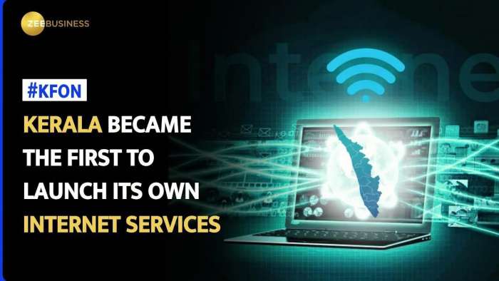 KFON: Everything you need to know about Kerala Government’s internet connectivity scheme for all