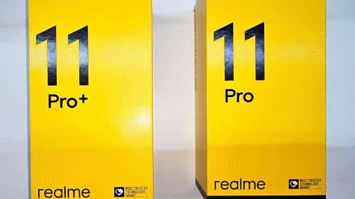 Realme 11 Pro+ review: Curvy competitor with flagship features in  sub-30,000 price range
