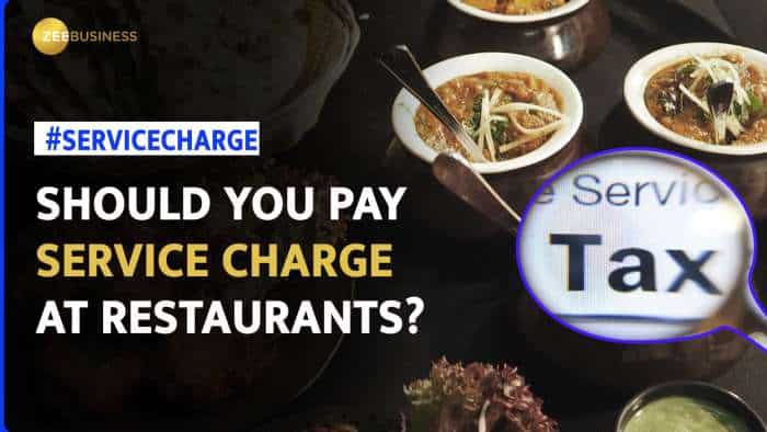 Service Charge Row: Choice Or Mandatory, Here&#039;s The Answer