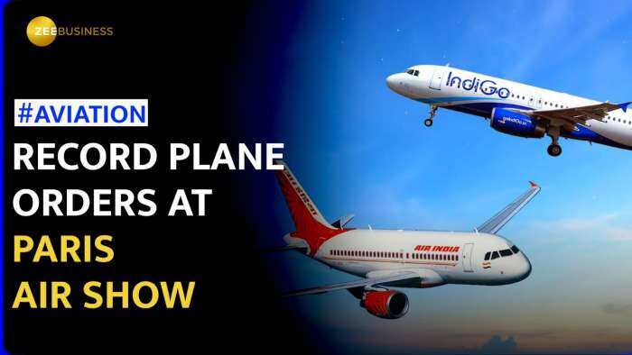 IndiGo and Air India&#039;s Record Plane Orders Raise Stakes in India&#039;s Aviation Boom