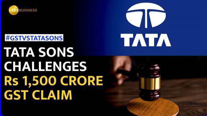 Tata Sons challenges Rs 1,500 crore GST claim on $1.27 billion Docomo settlement