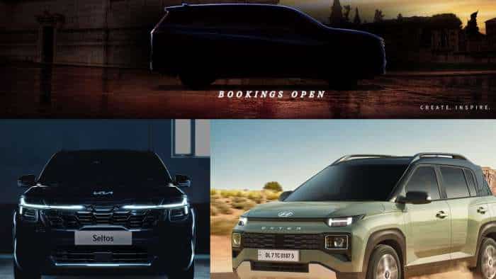 Upcoming Cars in July 2023: From Maruti Suzuki Invicto to Hyundai Exter - cars set to be launched in India | LIST