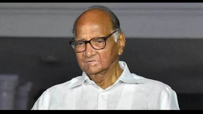 Sharad Pawar targets Ajit Pawar amid political stir in NCP