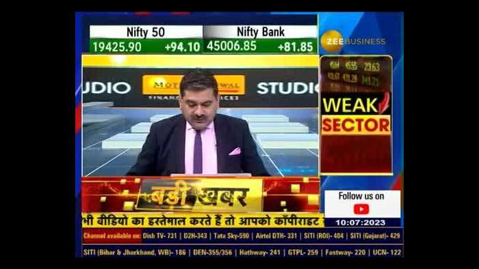 News Par Views : Anil Singhvi in Talk With Mr. Prashant Pitti, Co- founder, EaseMyTrip