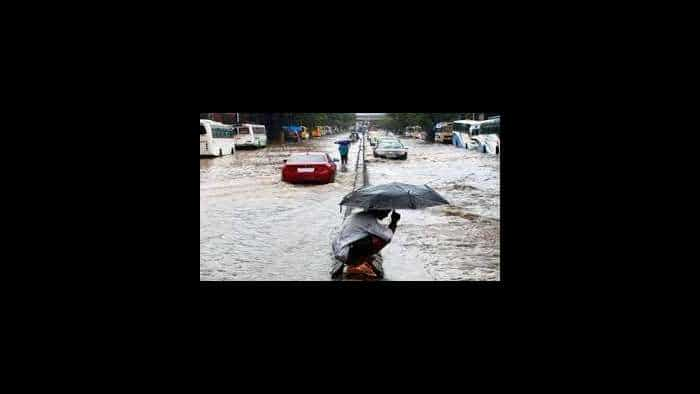 Delhi-NCR: Heavy Rains Pouring Down Like a Catastrophe