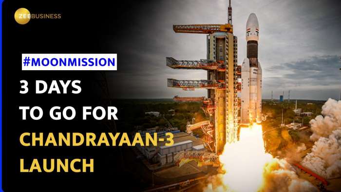 Chandrayaan-3: India to become the fourth country to land a spacecraft on the moon