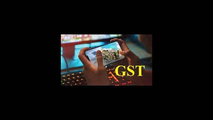 India360: Big decision in GST Council meeting, 28% GST imposed on online gaming