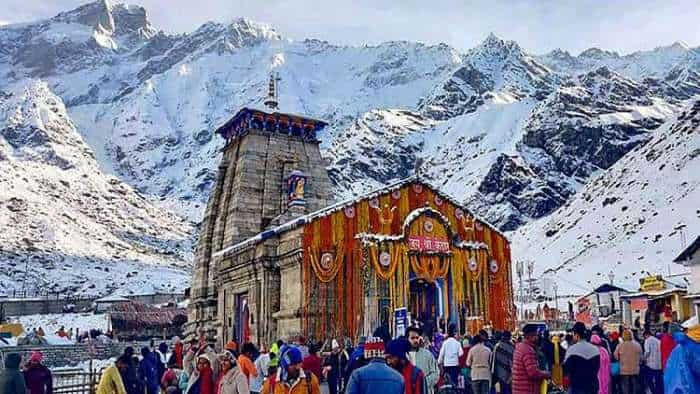 Uttarakhand: Kedarnath Yatra stopped Due To heavy rainfall