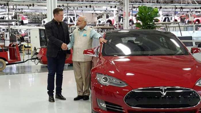 Made in India Tesla for Rs 20L?