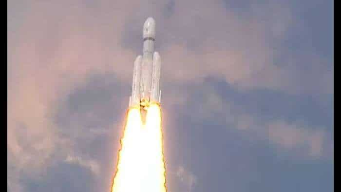 Chandrayaan-3 LIVE: ISRO launches its third moon mission from Sriharikota