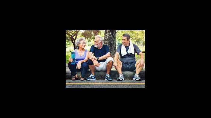 Aapki Khabar Aapka Fayda: How to stay fit even at the age of 80, what is the formula for longevity?