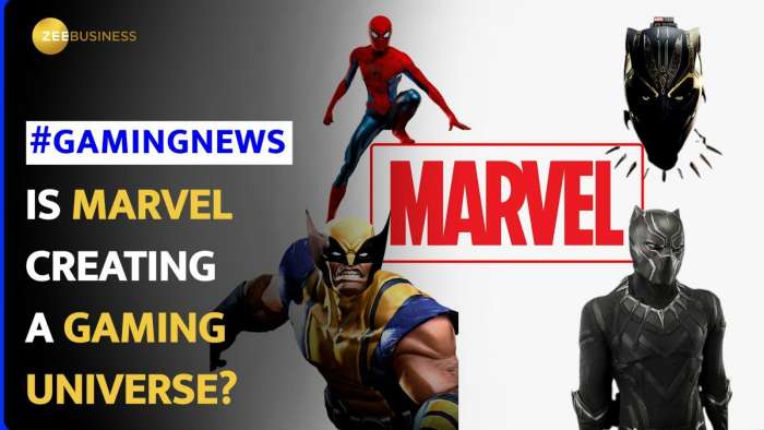 With Spider-Man, Wolverine &amp; Black Panther in the pipeline, Marvel Games’ big plans for the future