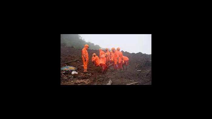 Raigad Landslide: Death toll mounts to 16 in Maharashtra, 100 missing