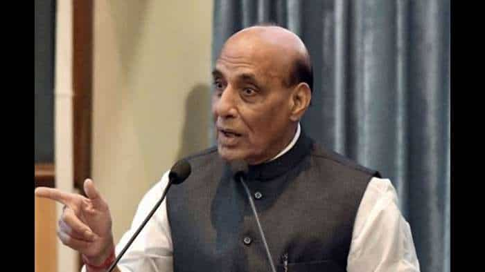 &#039;Centre ready to discuss..But Opposition not serious over Manipur issue&#039;: Rajnath Singh in Lok Sabha