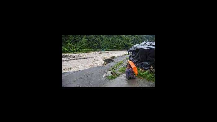 Heavy Rain Alert Issued in Uttarakhand, Odisha, Gujarat, Madhya Pradesh, and Maharashtra