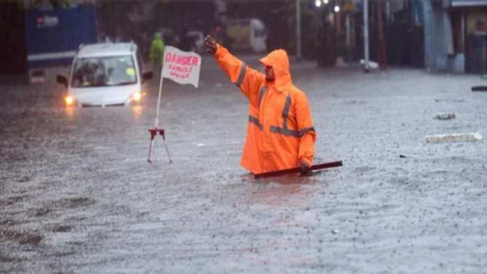 IMD issues 'red alert'; predicts heavy rainfall for Maharashtra, Goa, and Gujarat on July 23