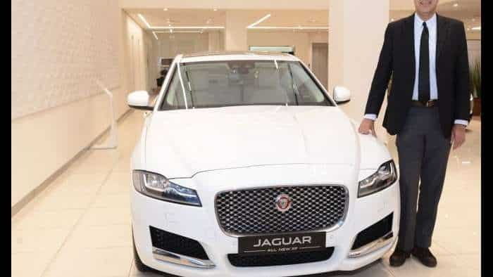 JLR India achieves highest Q1 sales with 102% YoY growth