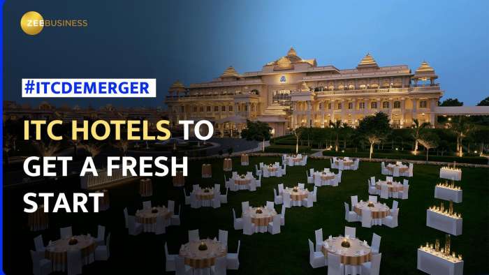 ITC to Demerge Hotels Business: What does this mean for investors?