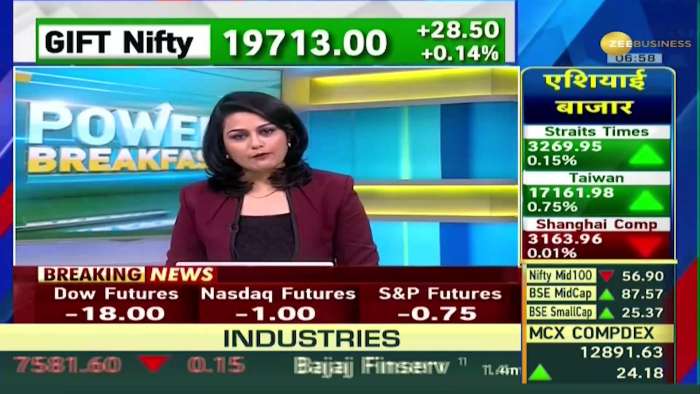 Power Breakfast: Mixed start in international markets, Dow rises for 11th consecutive day