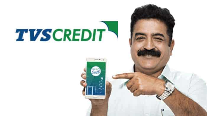 TVS Credit Services: Today Latest News, Photos, Videos about TVS Credit  Services - Zee Business